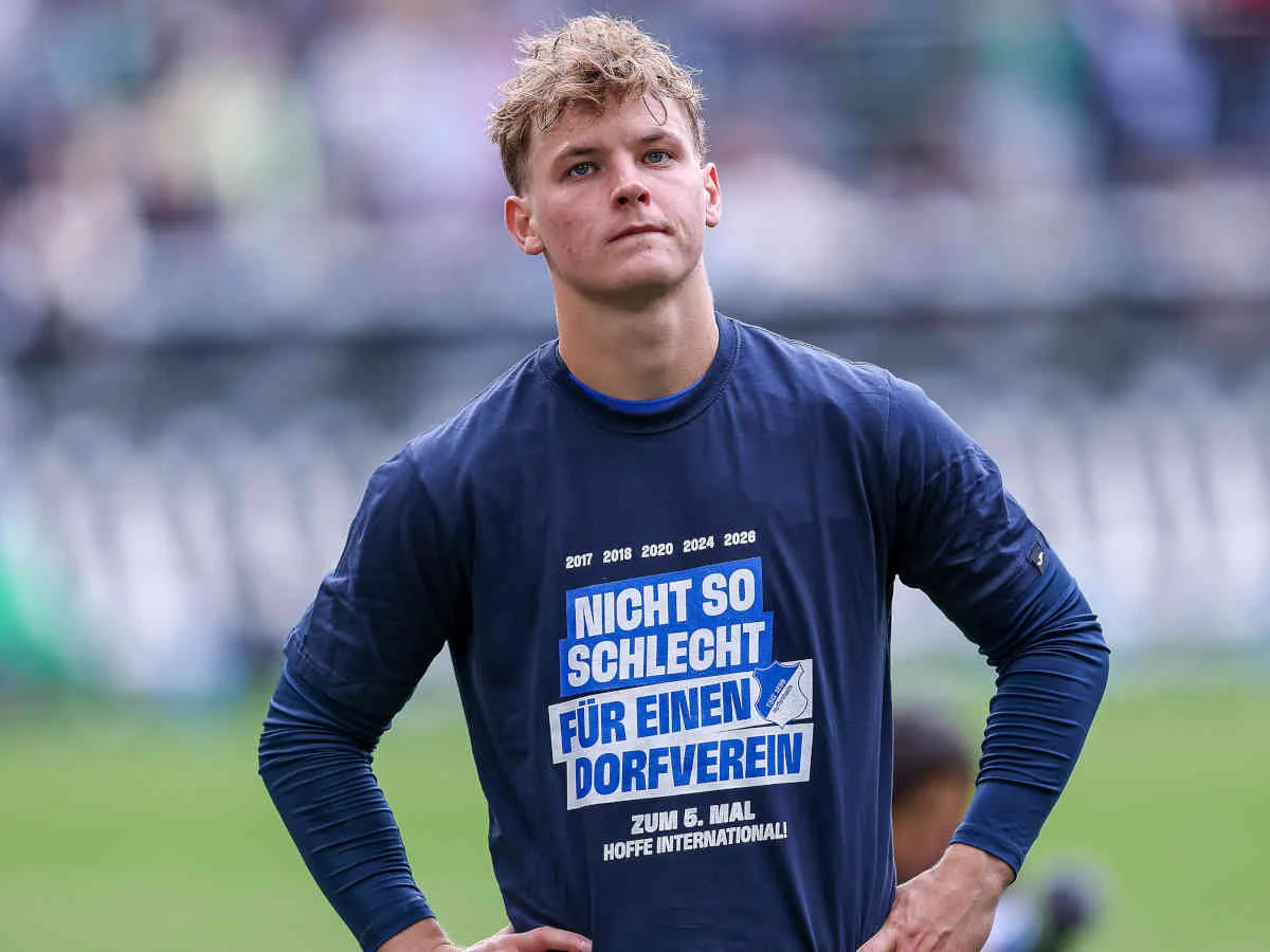 BVB-Stürmer Cole Campbell wechselt zu einem Bundesliga-Aufsteiger