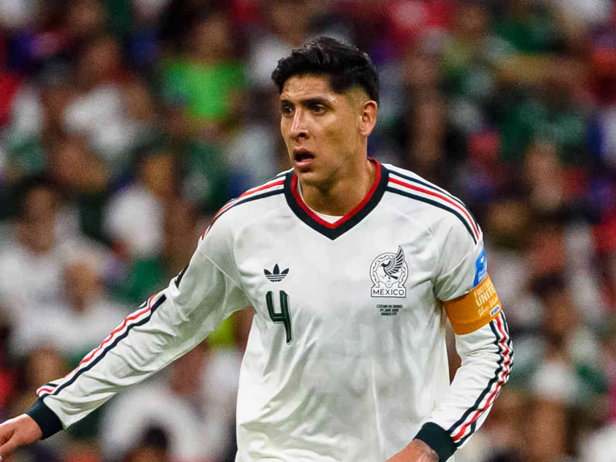 Der 1. FC Köln schielt auf mexikanischen WM-Teilnehmer Edson Álvarez