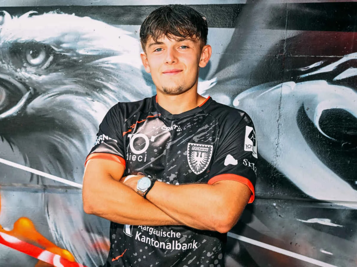 Ein Testspieler des FC Basel bekommt beim FC Aarau einen festen Vertrag