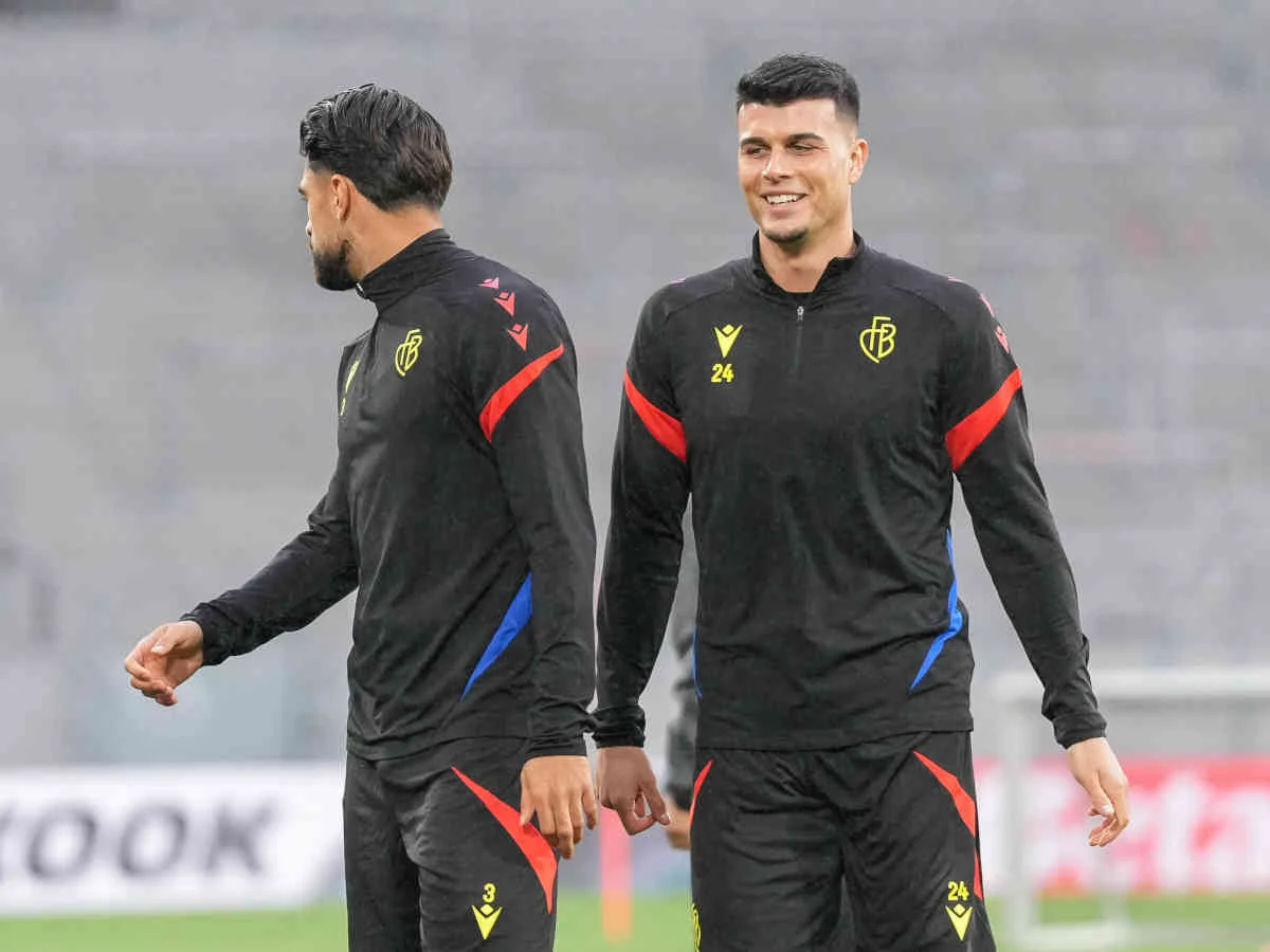 Der FC Basel zeigt sich den Fans nächste Woche in öffentlichem Training