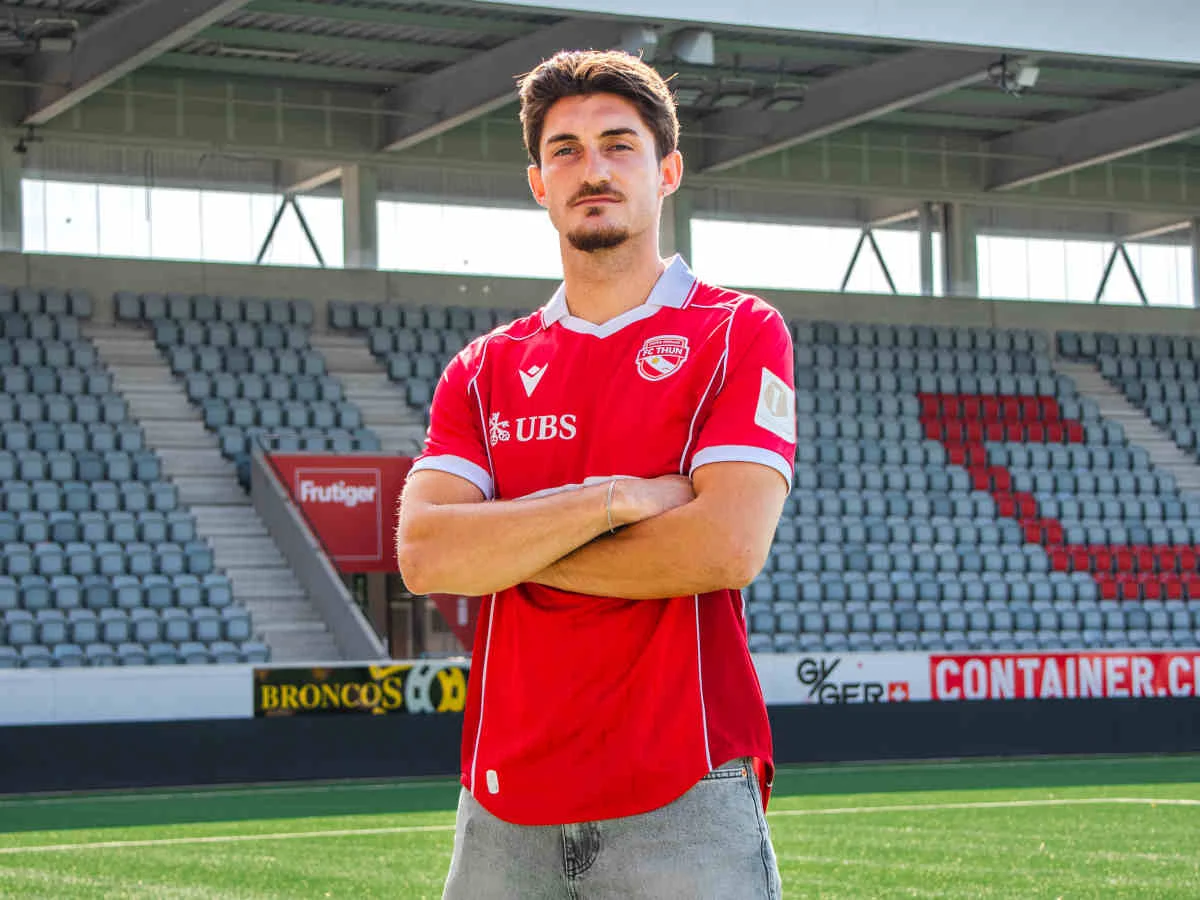 Der FC Thun rüstet weiter auf und krallt sich Fabio Saiz