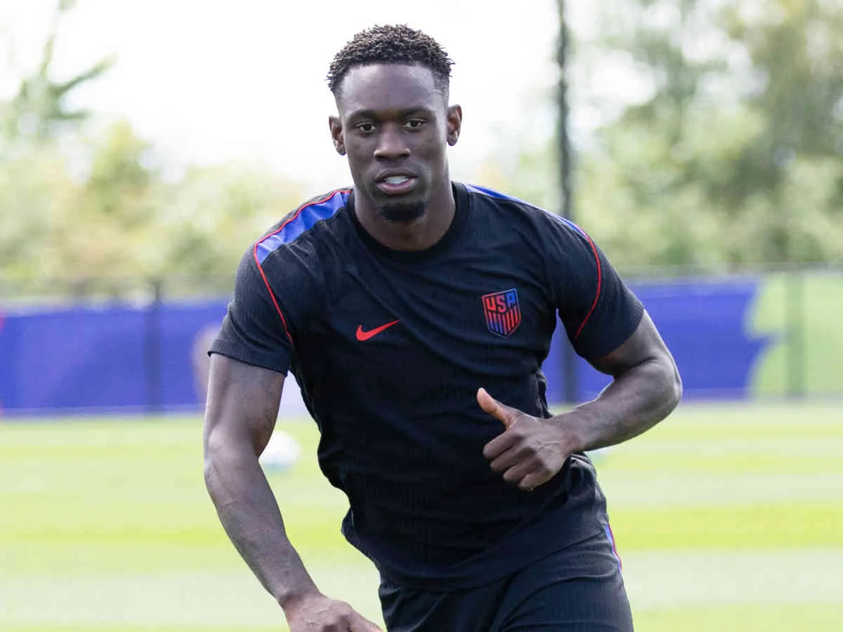 Belgischer Verband legt im Balogun-Streit gegen die FIFA nach