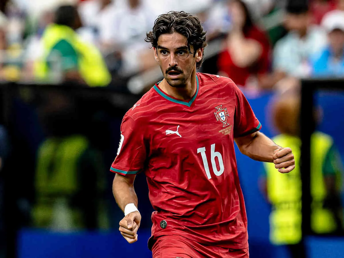 ManCity, Spurs & Saudis buhlen um Francisco Trincão