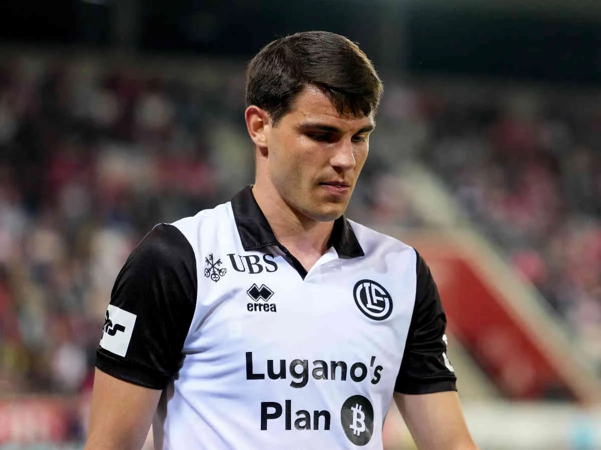 Lugano verliert Stürmer Georgios Koutsias an Portugiesen-Klub