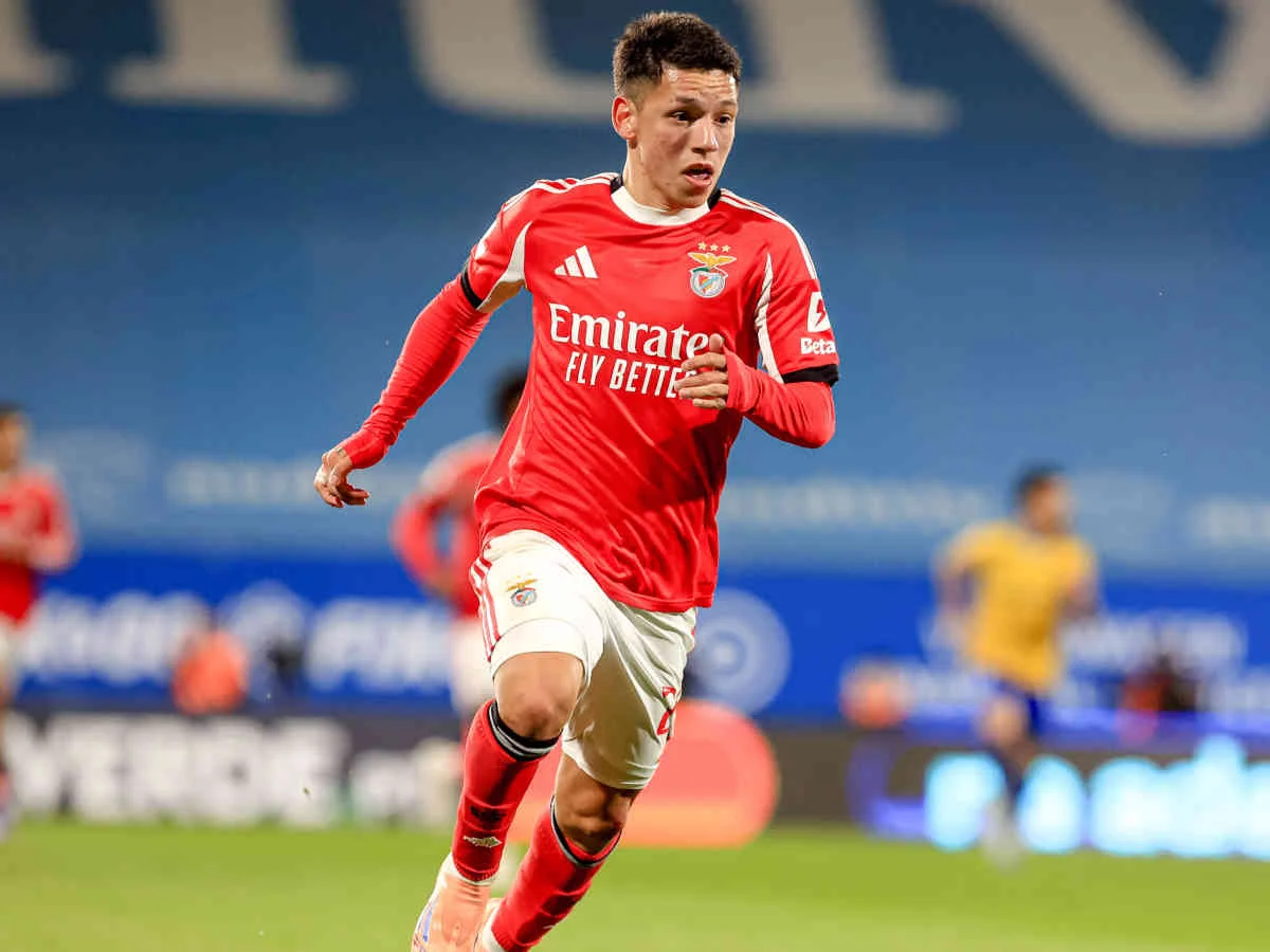 Vinicius-Kontrahent Gianluca Prestianni vor Wechsel in die Türkei