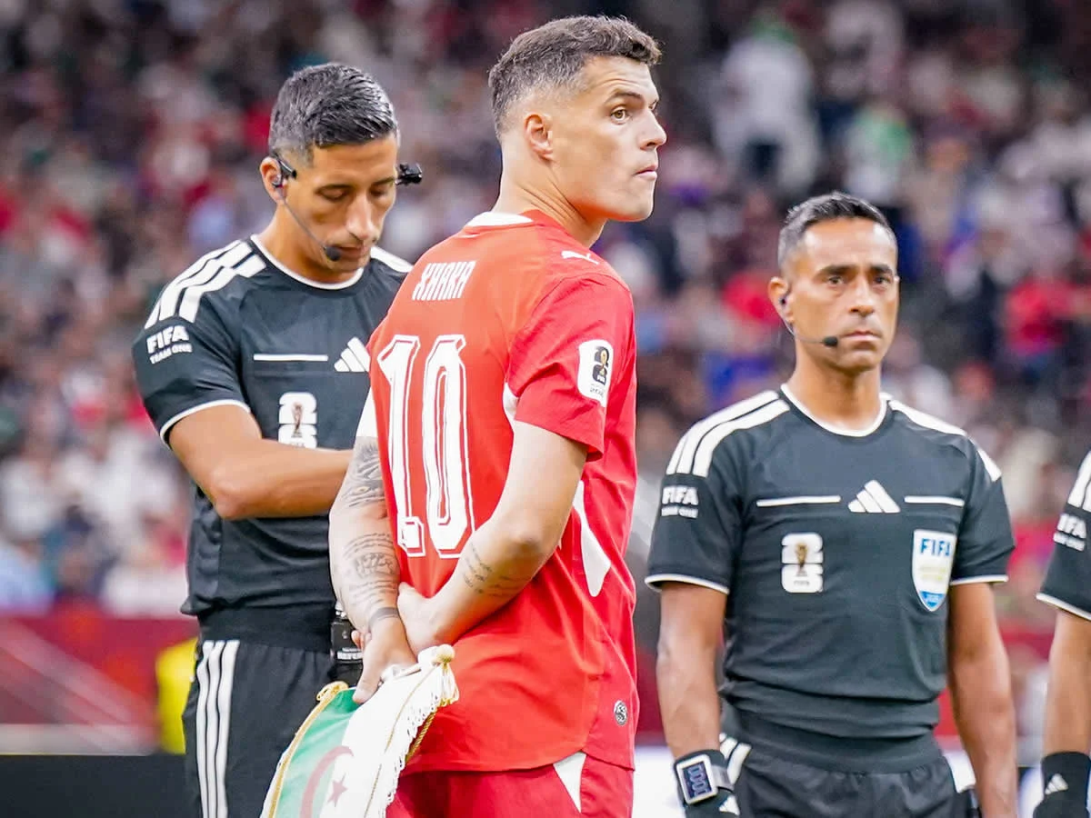 Überraschung: Chelsea-Wechsel von Granit Xhaka kein Thema mehr