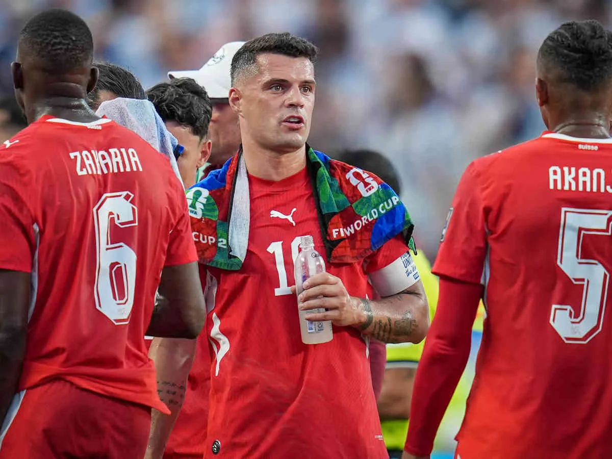 Die Schweizer Nati spielt in St. Gallen gegen Schottland