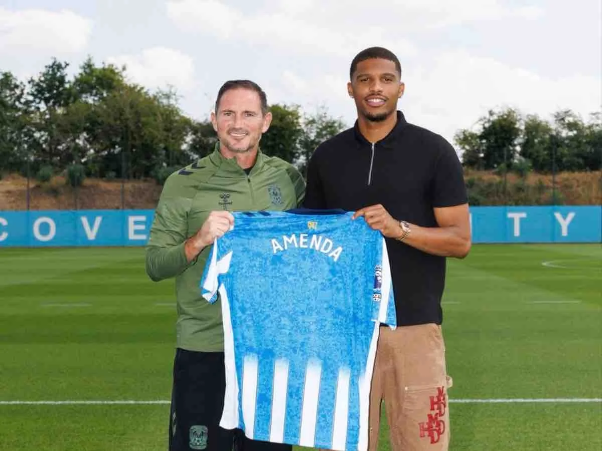Offiziell: Coventry holt Aurèle Amenda