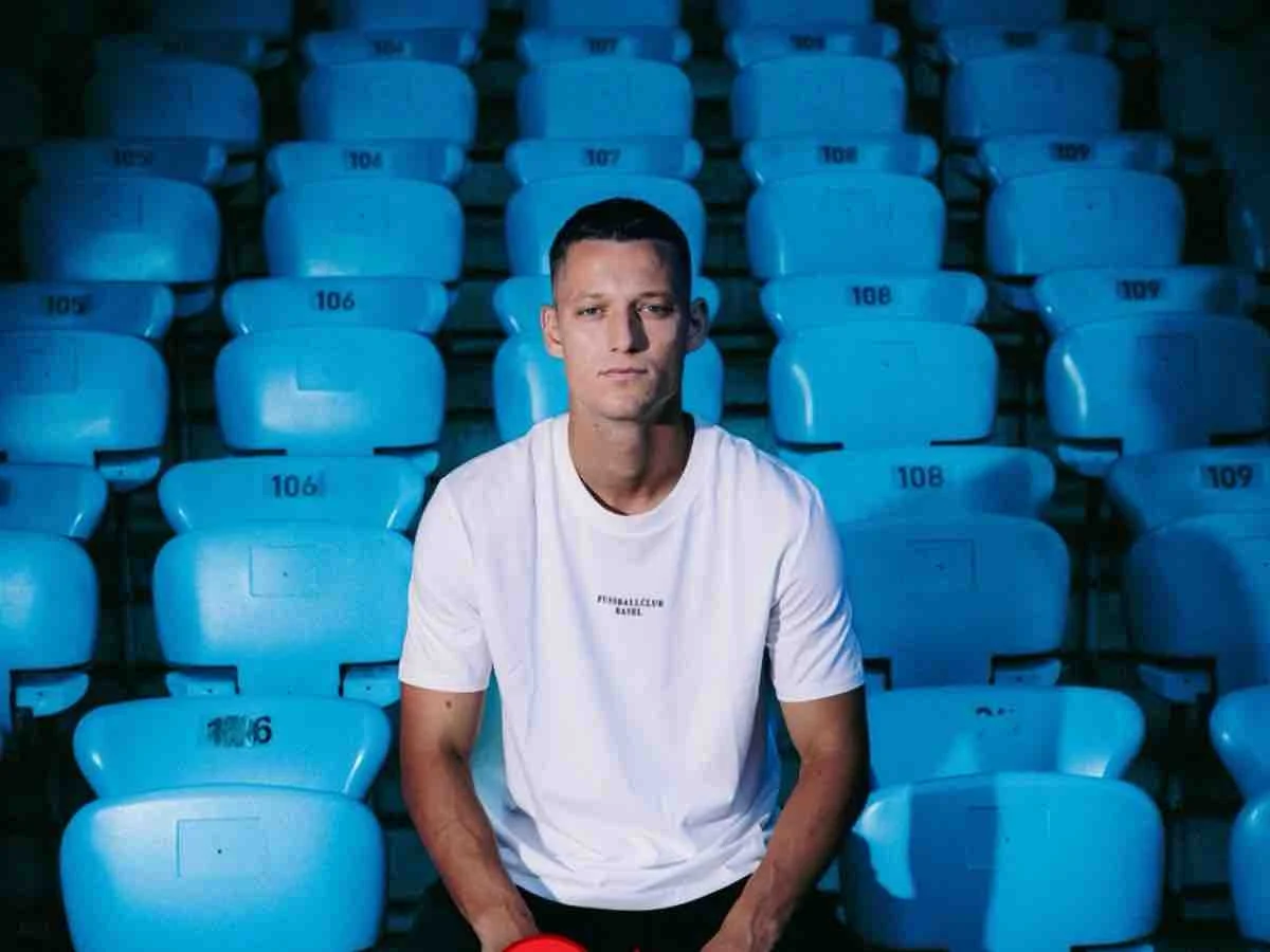 Done Deal: Zan Celar zurück in der Schweiz