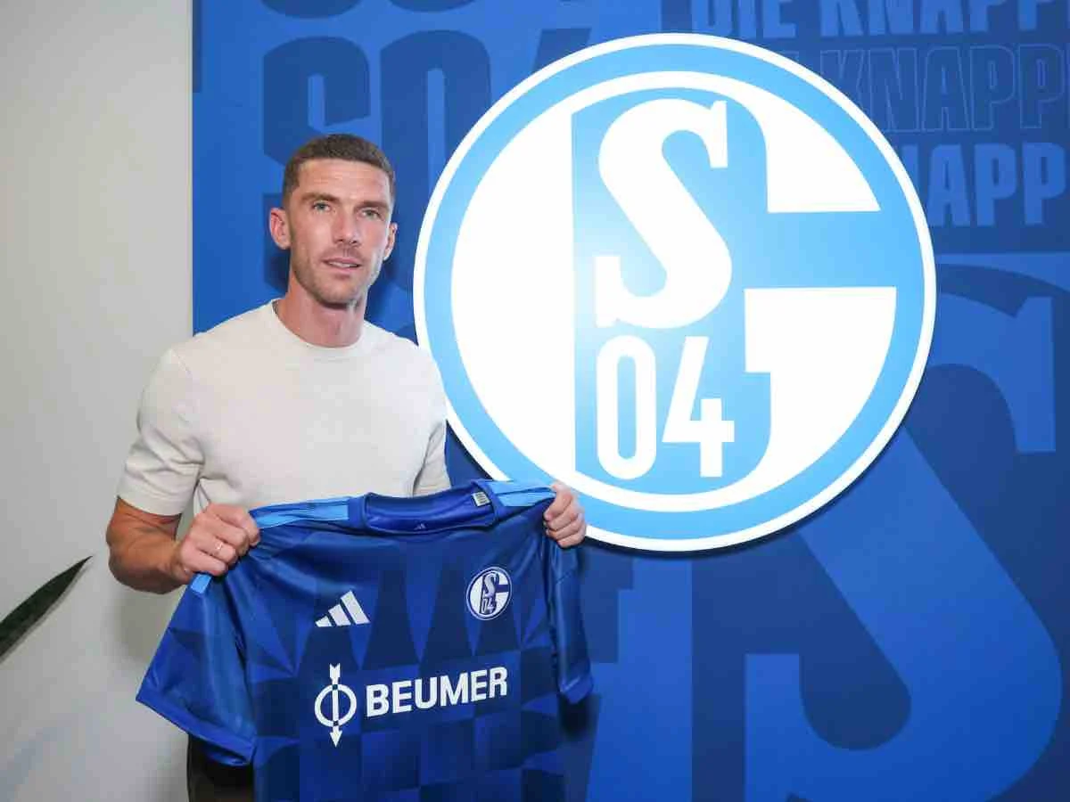 Schalke holt Robin Gosens zurück in die Bundesliga