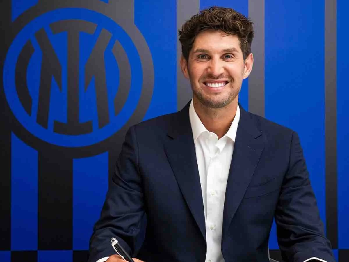 John Stones wechselt offiziell zu Inter Mailand