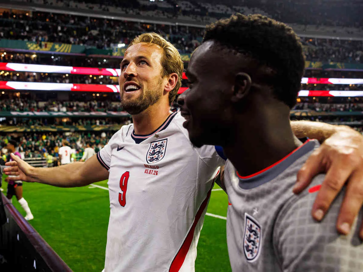 Harry Kane hat seine Stimme wiedergefunden