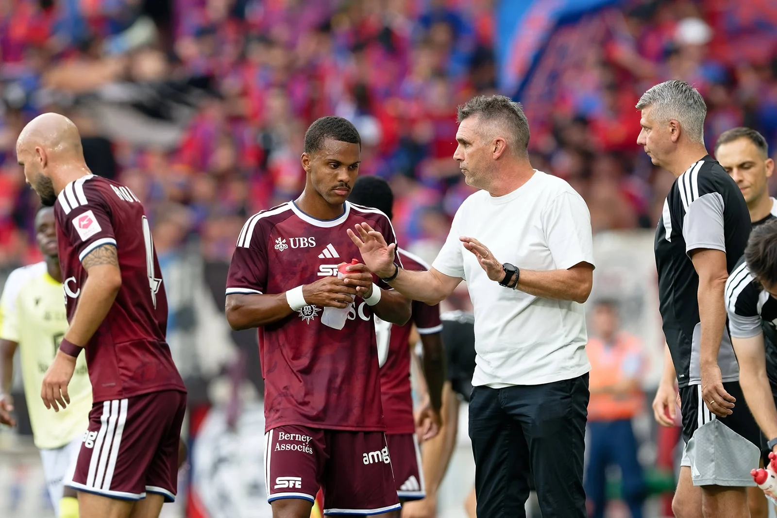 Exklusiv: Servette verstärkt sich mit jungem Stürmer aus Frankreich