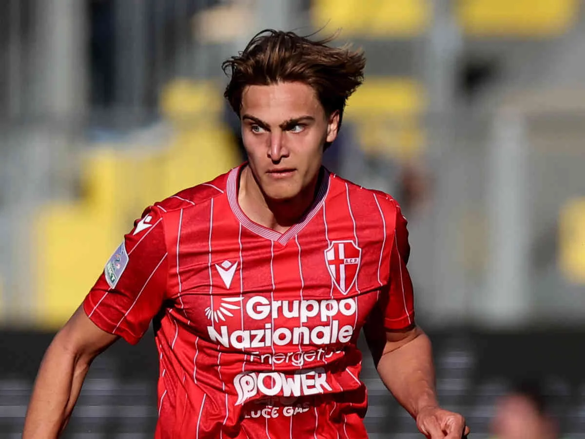 Der FC Basel ist hinter dem deutsch-italienischen Supertalent Jonas Harder her