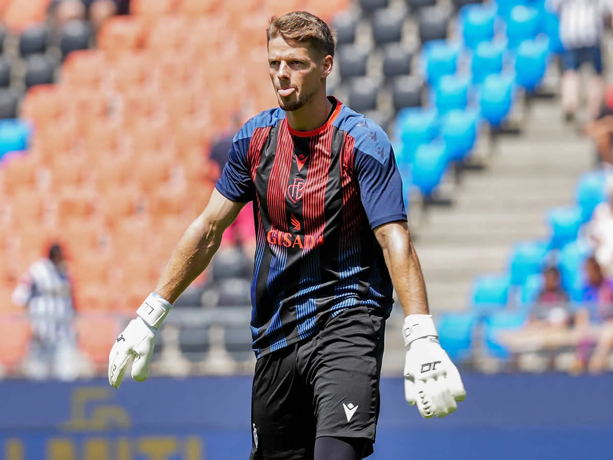 Comeback verschoben: FC Basel muss auf Jonas Omlin verzichten