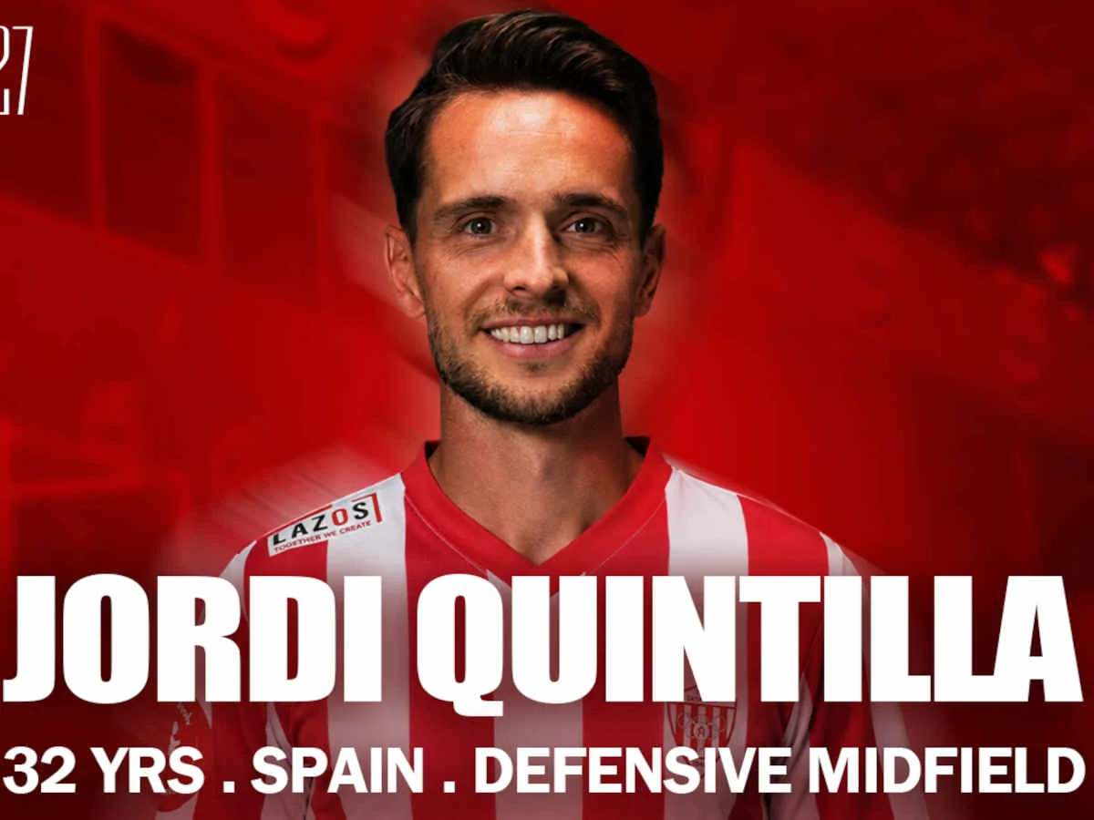 Der FC St. Gallen bestätigt den Abgang von Jordi Quintilla