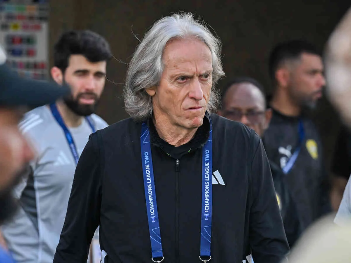 Portugal stellt neuen Nationalcoach vor – Jorge Jesus übernimmt