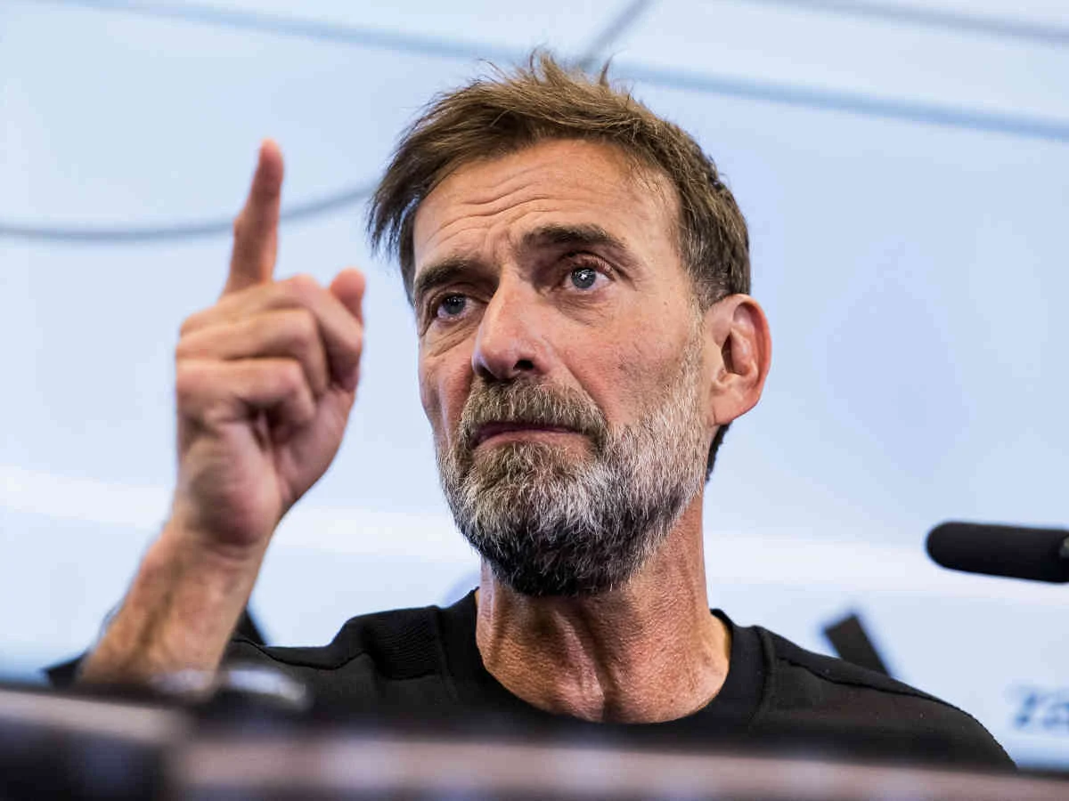 Jürgen Klopp spricht bei Amtsantritt von Highlight und nennt eine rote Linie