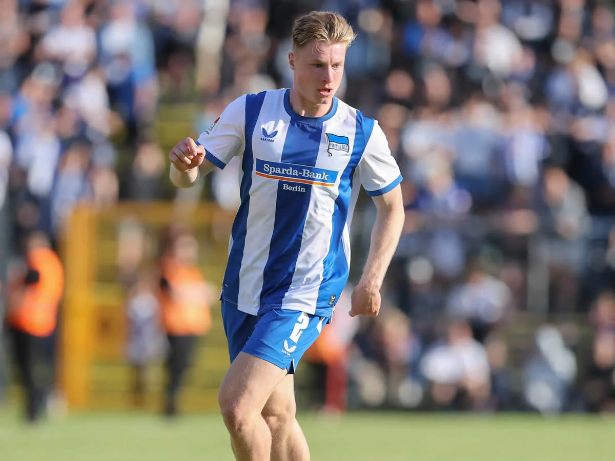 Lugano hätte sich fast ein Hertha-Eigengewächs geschnappt