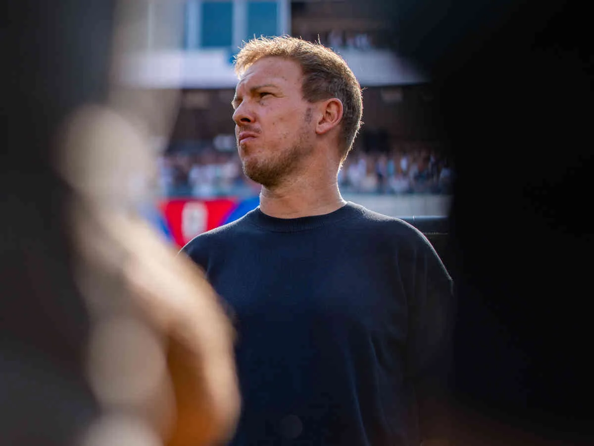 Nagelsmann vor schnellem Aus – klarer Favorit für die Nachfolge
