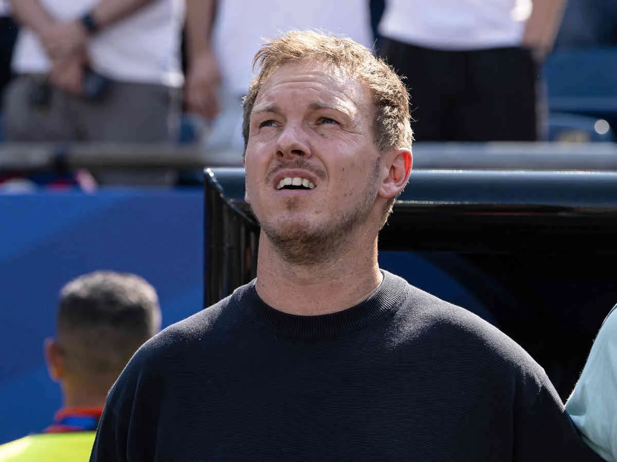 Offiziell: Julian Nagelsmann tritt als Bundestrainer zurück