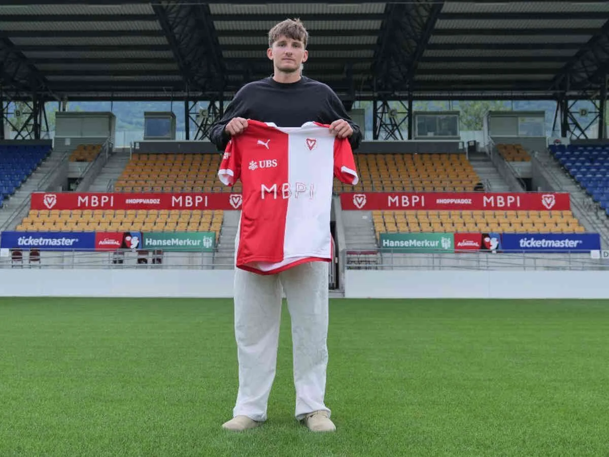 Super League-Aufsteiger Vaduz reagiert auf Verletzungen und krallt sich Julian Stark
