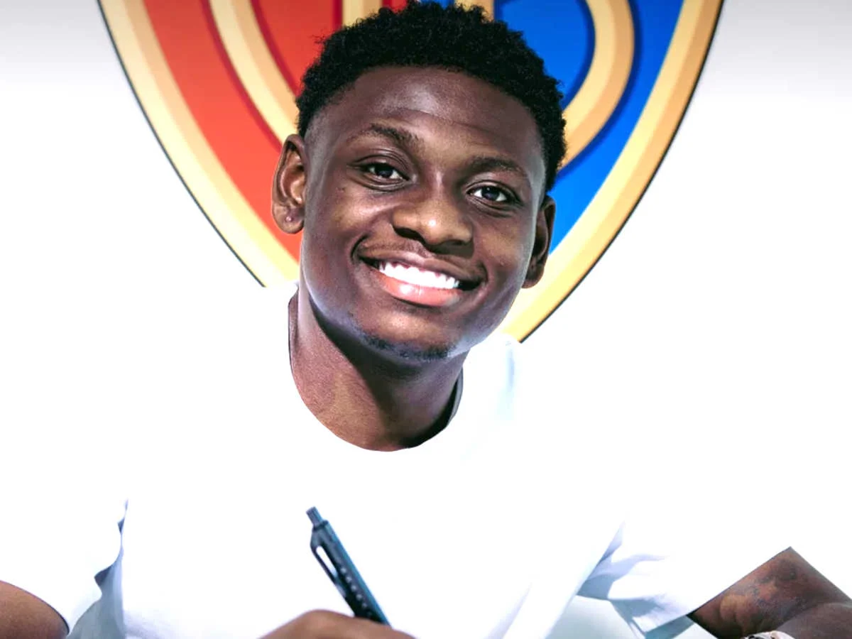 Der FC Basel schnappt sich belgisch-nigerianischen Stürmer Kazeem Olaigbe