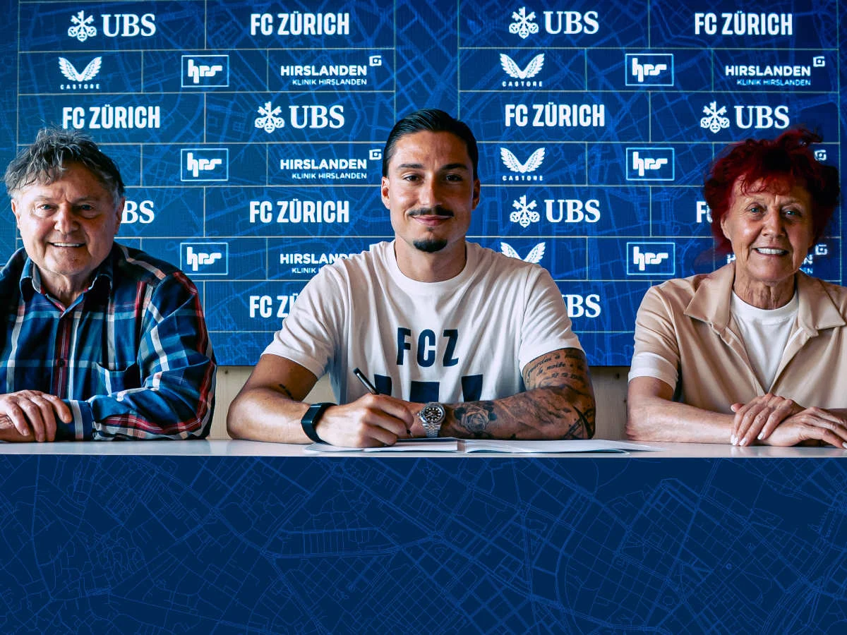 Der FCZ schnappt sich Kevin Spadanuda ablösefrei