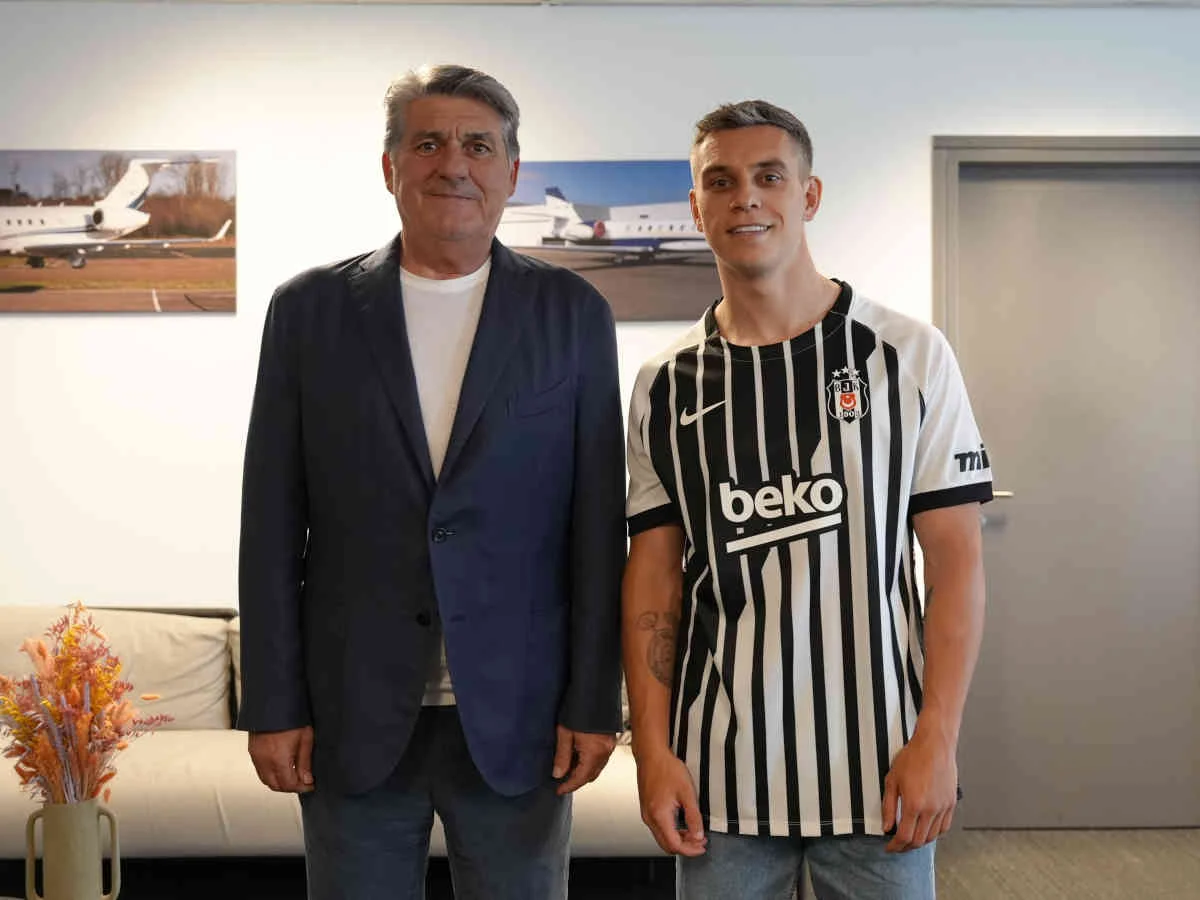 Leandro Trossard ist auf dem Flug nach Istanbul