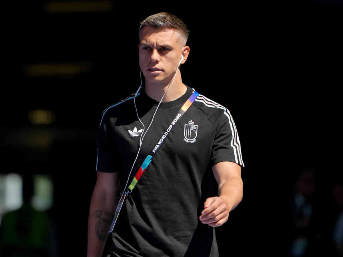 Trossard gibt Beşiktaş offenbar grünes Licht
