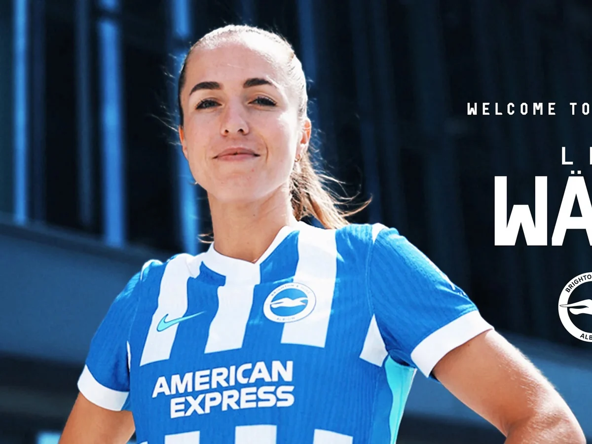 «Karriere spricht für sich»: Brighton stellt Lia Wälti vor