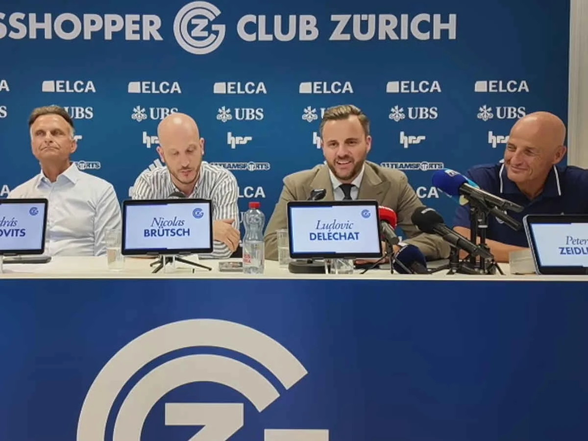 GC macht ohne regulären Sportchef weiter