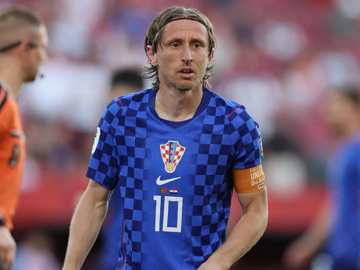 Neuer Vertrag: Milan bei Luka Modric kurz vor Durchbruch