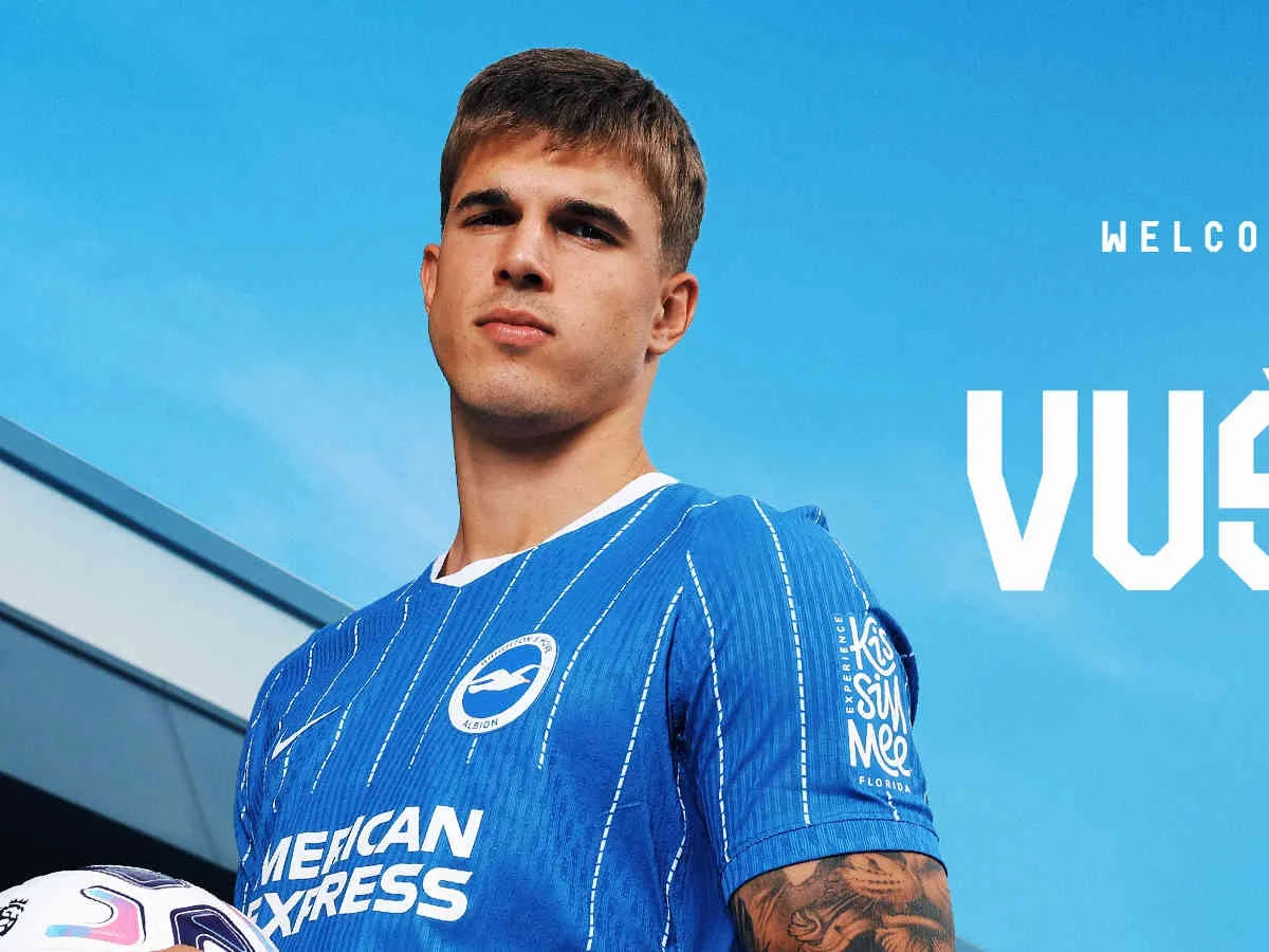 Für 54 Millionen: Luka Vuskovic wechselt den Verein