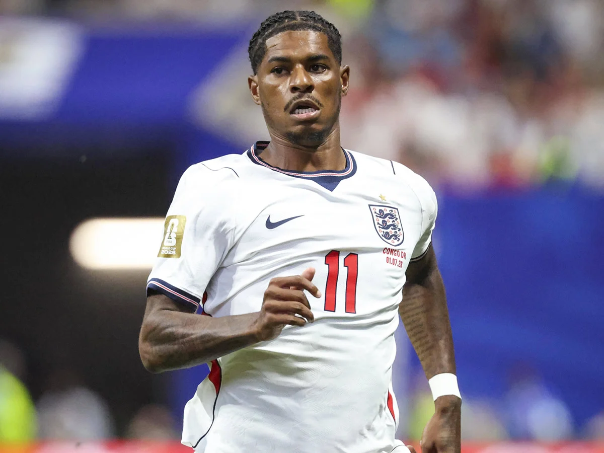 Geplatzter Barça-Wechsel: Marcus Rashford spricht über Zukunft