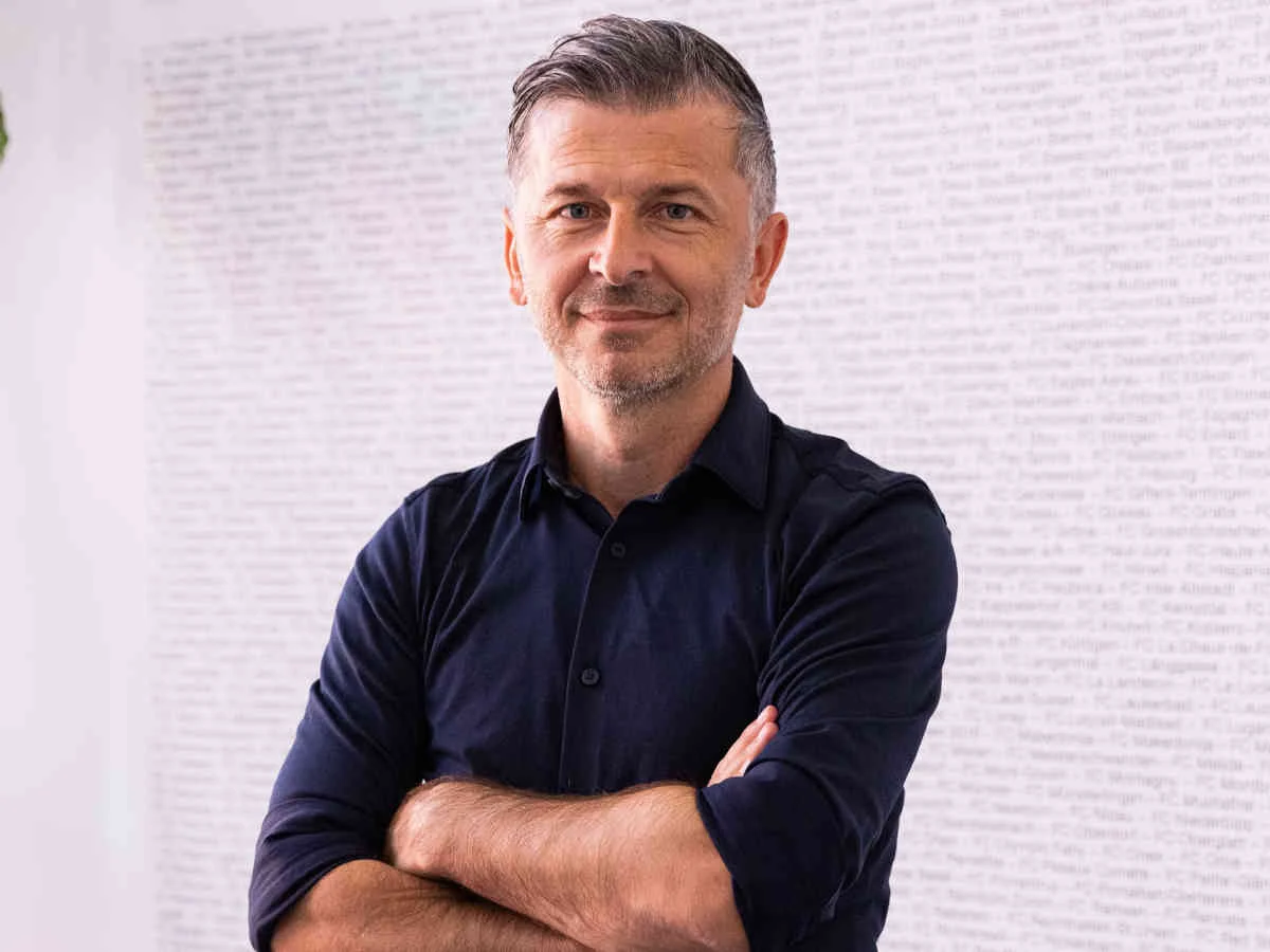Der Schweizer Verband bestätigt die Verpflichtung von Marinko Jurendic