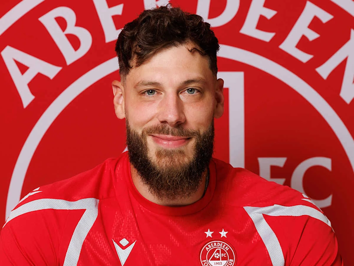 Der frühere Luzern-Goalie Marius Müller wechselt nach Schottland