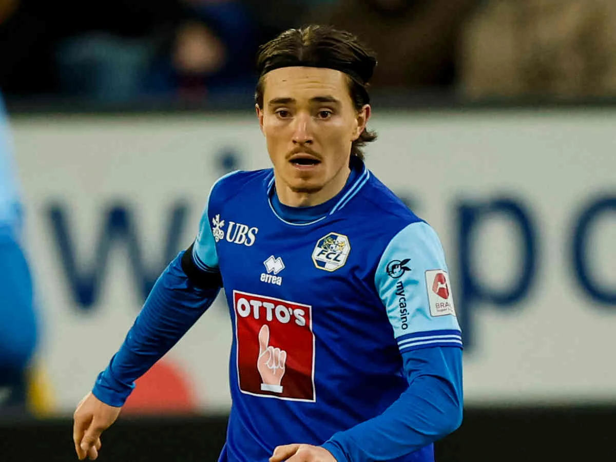Luzerns Sportchef Remo Meyer hat klare Meinung zur Zukunft von Di Giusto