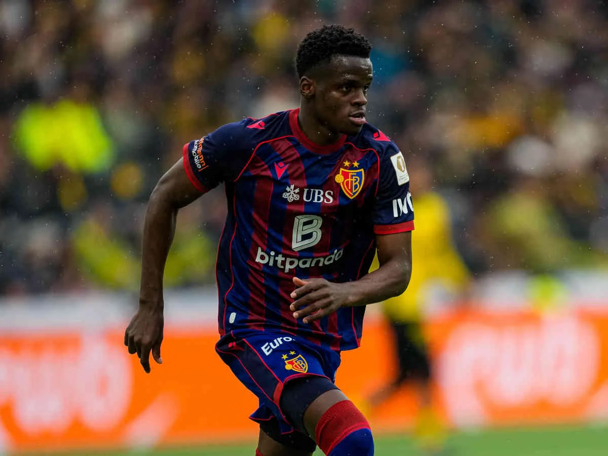 Zwei Topklubs wollen dem FC Basel Metinho ausspannen