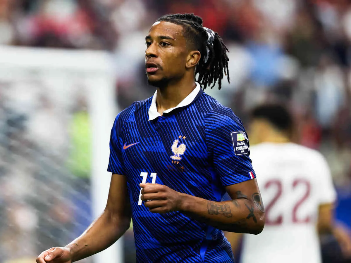 Die Bayern können bei Olise trotz Real-Interesse aufatmen