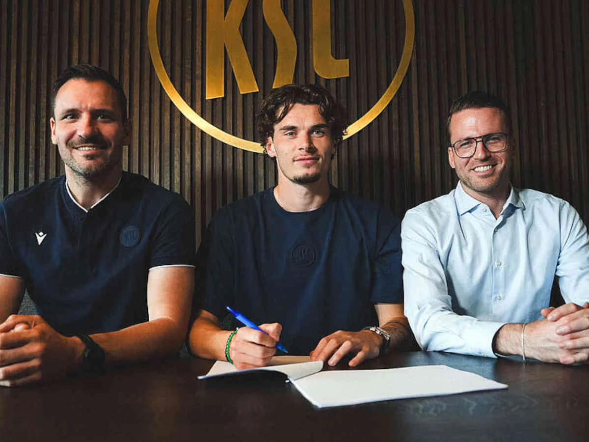 Der FC Basel verleiht Stürmer Moritz Broschinski