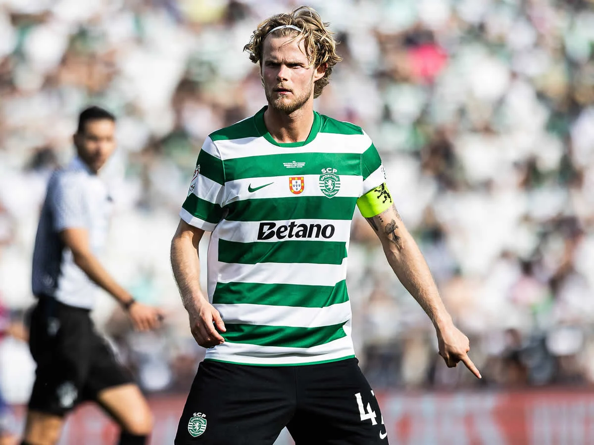 Morten Hjulmand: So viel liegen Atlético Madrid und Sporting noch auseinander