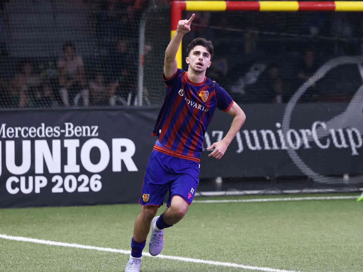 FC Basel verlängert mit Muhamed Kurtishi, aber gibt ihn an anderen Klub ab
