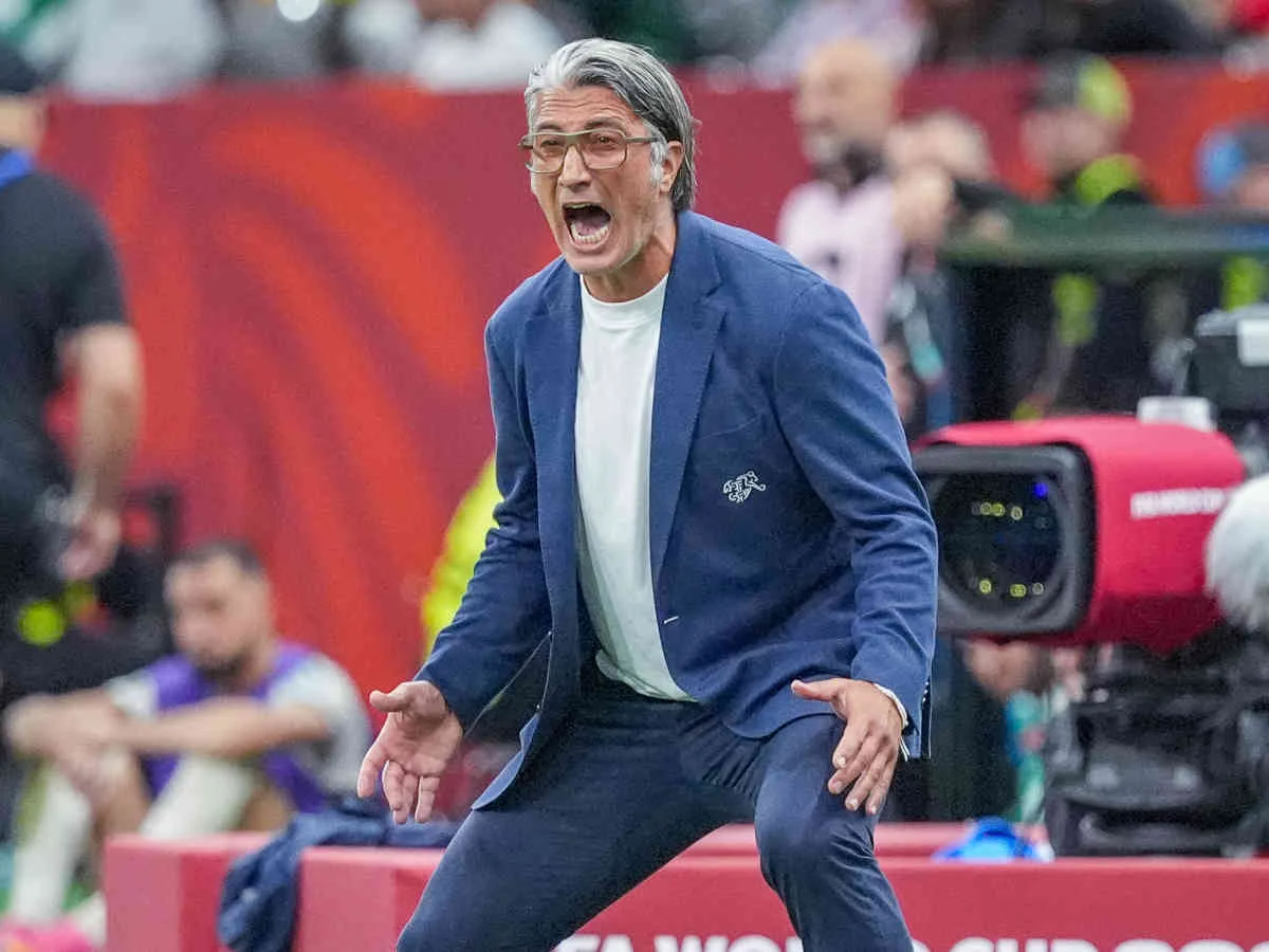 Deshalb war Murat Yakin kurz vor Spielende stinksauer