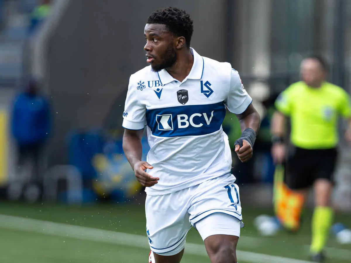 Stürmer Nathan Butler-Oyedeji könnte Super League nach nur einem Jahr verlassen