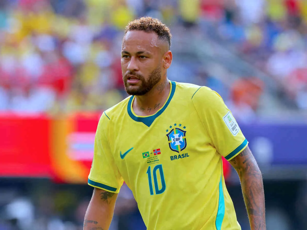 Neymar gibt den Rücktritt aus der Seleçao bekannt