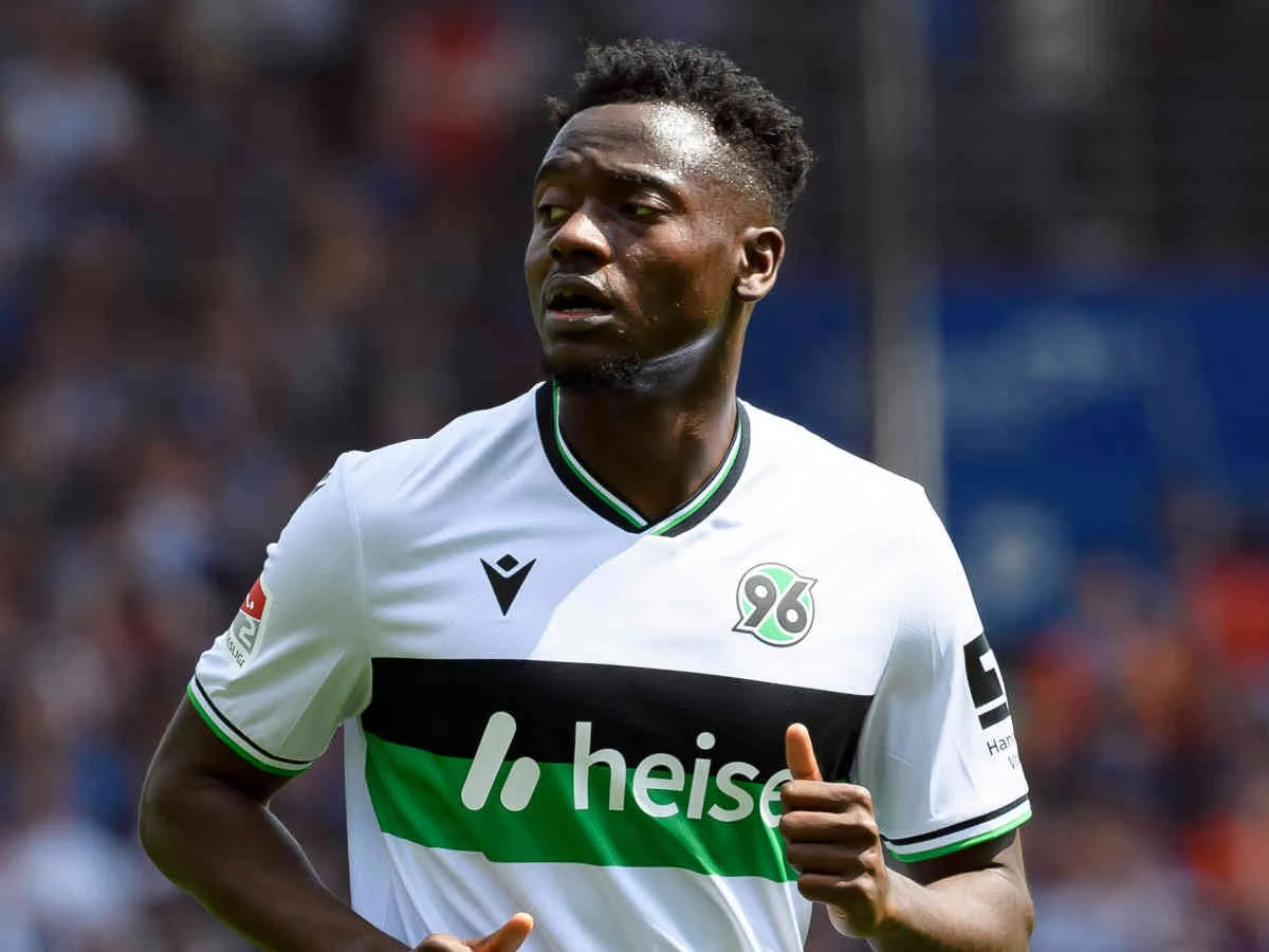 Die Bayern und Eintracht Frankfurt nähern sich bei Noel Aseko an