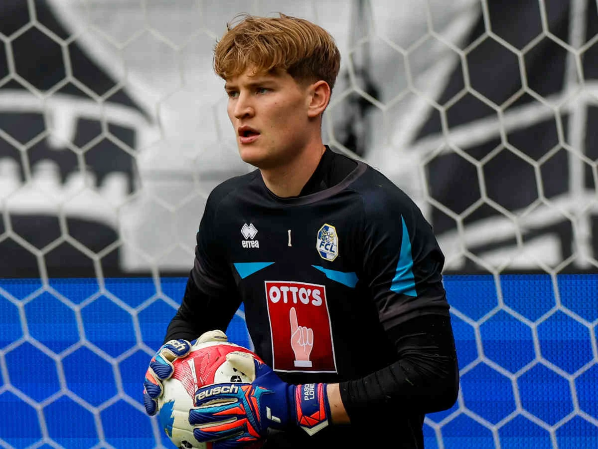 Luzern-Stammgoalie Pascal Loretz wechselt in die 2. Bundesliga