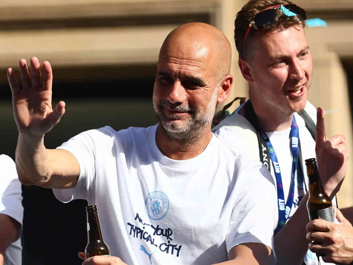 Ganz Italien wartet auf die Antwort von Pep Guardiola