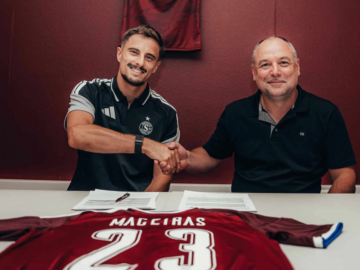 Ex-Sion- und YB-Profi Quentin Maceiras kehrt in die Super League zurück